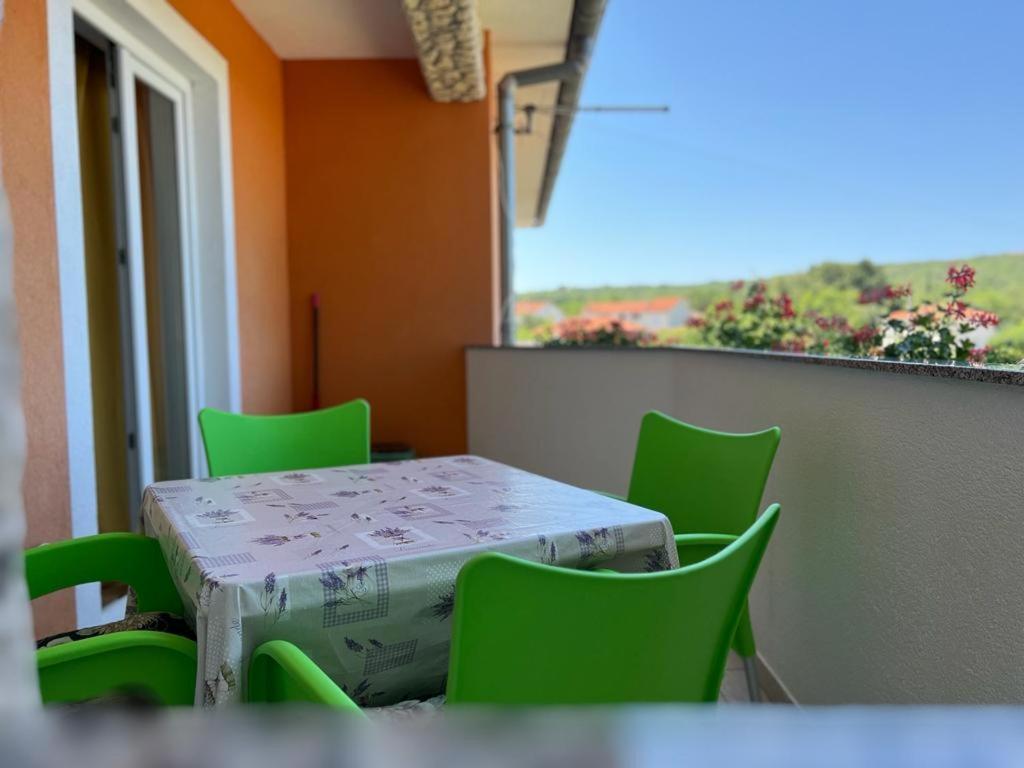 Apartments Adela Polje エクステリア 写真