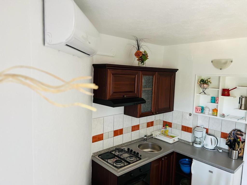 Apartments Adela Polje エクステリア 写真